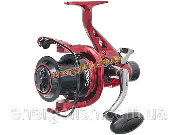 Котушка Carp Expert Uni Baitrunner 6000 7BB+1RB 5.2:1 - фото 1 - id-p561319264