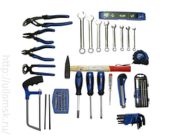 Слюсарно-монтажний інструмент