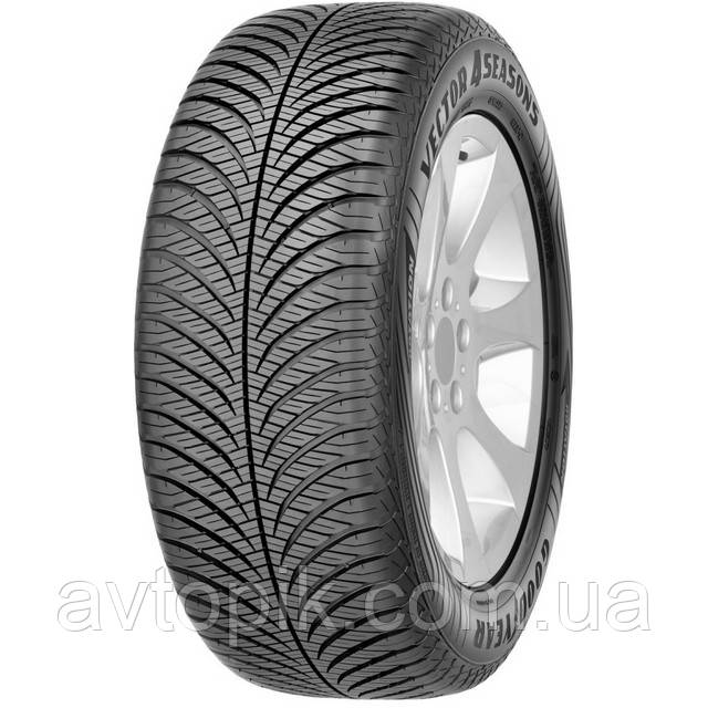 Всесезонні шини Goodyear Vector 4 Seasons G2 195/60 R15 88H