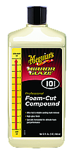 Полірувальна паста для твердих лаків - Meguiar's Foam-Cut Compound 946 мл (M10132EU)