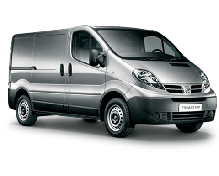 Nissan Primastar 2007-2014