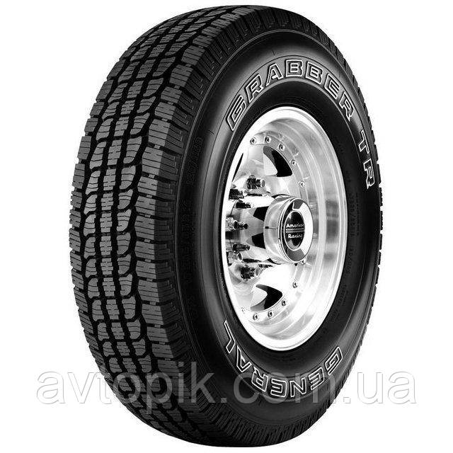 Всесезонні шини General Tire Grabber TR 205/70 R15 96T