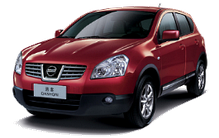Nissan Qashqai 2006-2009