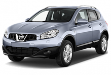 Nissan Qashqai 2010-2014