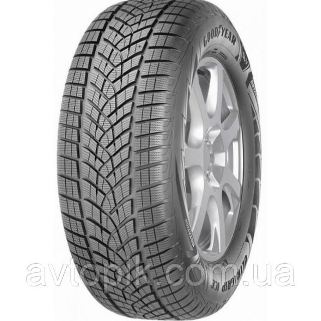 Зимові шини Goodyear UltraGrip Ice SUV Gen-1 245/55 R19 107T XL
