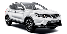 Nissan Qashqai 2014-2017