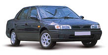 Nissan Sunny N14 1991-1996