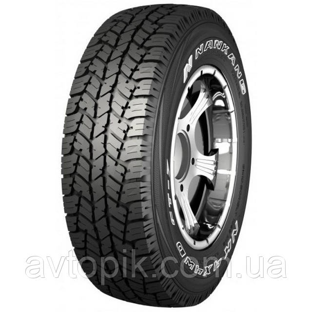 Літні шини Nankang FT7 255/70 R16 111S XL