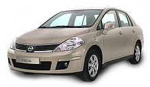 Nissan Tiida 2005-2012