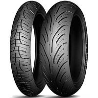 Летние шины Michelin Pilot Road 4 GT 180/55 ZR17 73W