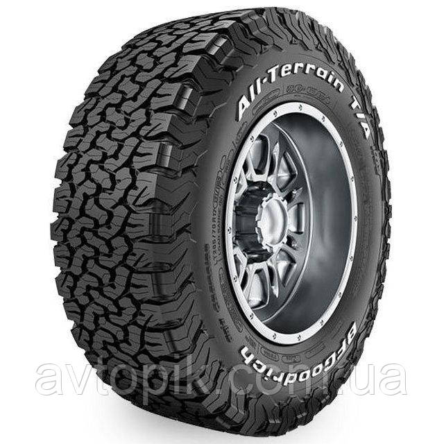 Всесезонні шини BFGoodrich All Terrain T/A KO2 275/55 R20 115/112S