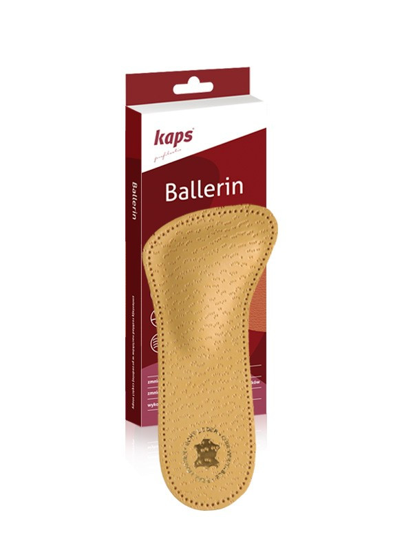 Напівстілка ортопедична Kaps Ballerin, фото 1