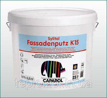 Фасадна штукатурка Sylitol Fassadenputz К 20 (25 кг)