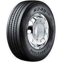 Грузовые шины Bridgestone R249 Evo Ecopia (рулевая) 385/65 R22.5 160/158K