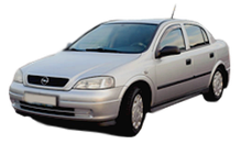 Opel Astra G 1998-2009
