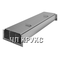Короб кабельний плоский ККБ-3ПО, ККБ-3УВП, ККБ-3УНП, 3УГП