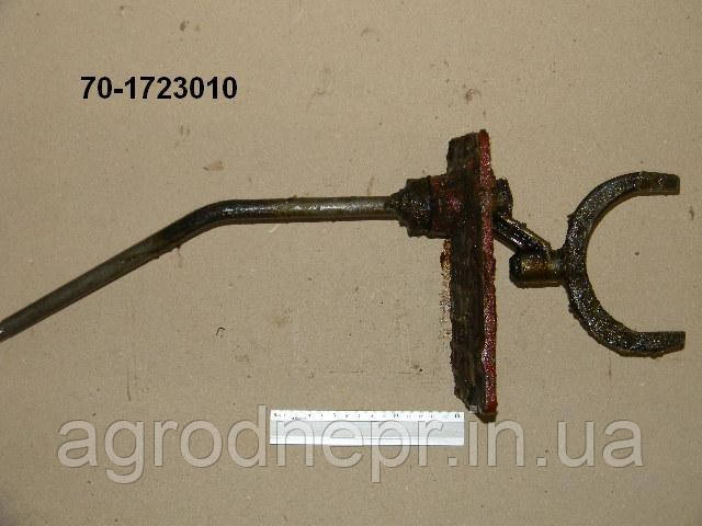 Управління знижувальним редуктором 70-1723010