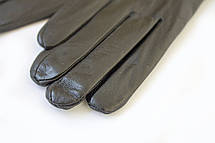Жіночі шкіряні рукавички КРОЛИК СЕНСОРНІ Середні WP-161814s2, фото 2