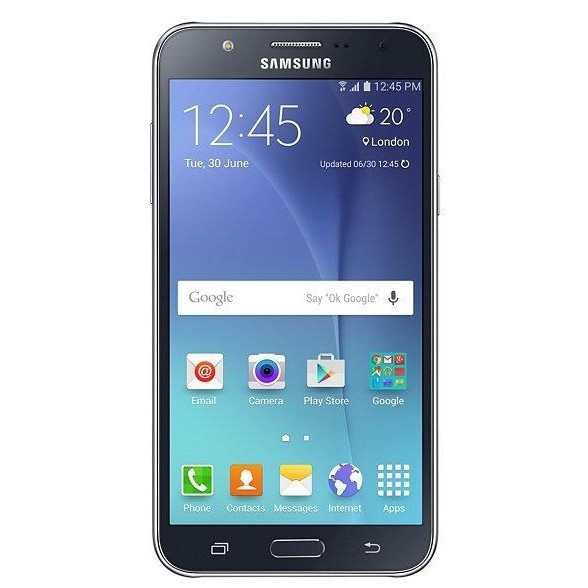 Samsung J700H Galaxy J7 (Black)