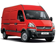 Opel Movano 2003-2009