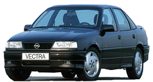 Opel Vectra A 1988-1995
