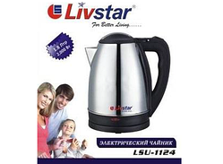 Електричний чайник Livstar LSU-1124 1,8 л