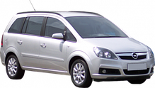 Opel Zafira B 2005-2011