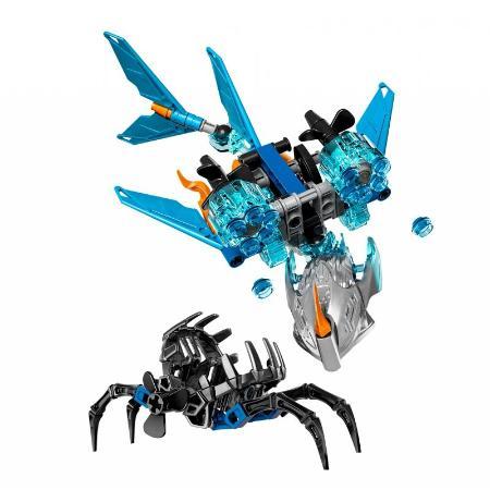 Lego Bionicle Акіда Тотемна тварина Води 71302, фото 1