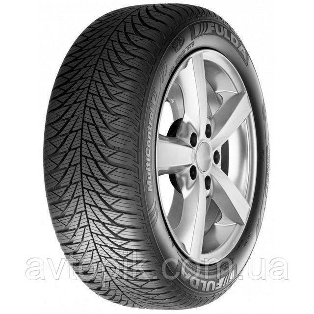Всесезонні шини Fulda Multicontrol 245/45 ZR18 100W XL