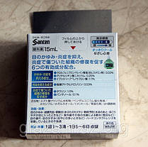 Sante AL Cool - протиалергічні краплі для очей з Японії, фото 2
