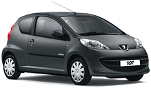 Peugeot 107 2005-2012