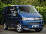 Комплект оригінальних нових дисків для VW Transporter/Multivan T5 стиль Thunder, фото 4