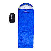 Спальный мешок легкий Outdoor OUT-250 компактный для туризма кровать спальник