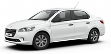 Peugeot 301 2013-2017