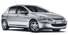 Peugeot 307 2001-2005