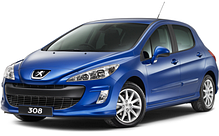 Peugeot 308 2008-2011