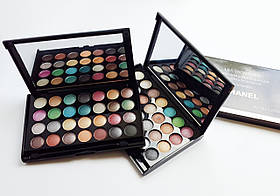 Набір тіней для повік Chanel les 28 ombres (Шанель 28 відтінків)