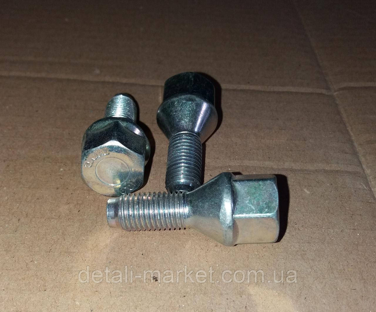 Болт колісний Ланос, фото 1