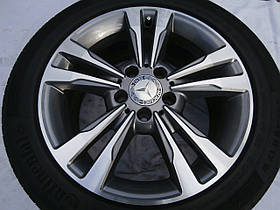 Колеса 17" Mercedes E-Klass W212