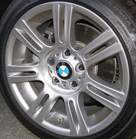 Колеса 17"  BMW 3-series/M (style 194)