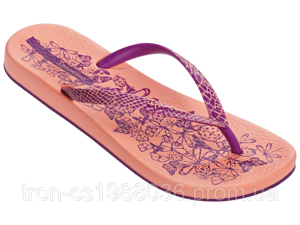 ЖІНОЧІ В'ЄТНАМКИ IPANEMA ANATOMIC NATURE