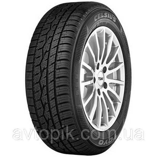 Всесезонні шини Toyo Celsius 245/45 R18 100V XL