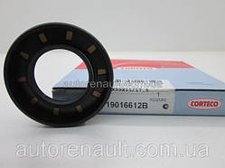 Сальник правої півосі (33X59X17.5) на Рено Майстер 2003-2010 Corteco (Італія) - 19016612B