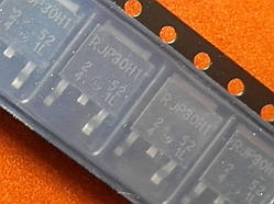 RJP30H1DPD / RJP30H1 TO-252 - 360V 30A NPT IGBT транзистор