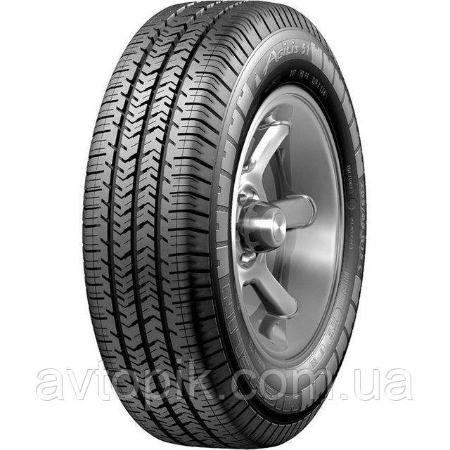 Літні шини Michelin Agilis 51 215/65 R16С 106/104T