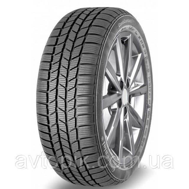 Зимові шини Continental ContiContact TS815 205/60 R16 96V XL ContiSeal