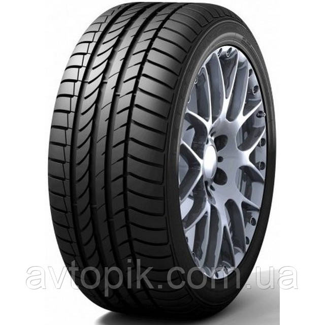 Літні шини Dunlop SP QuattroMaxx 295/35 ZR21 107Y XL