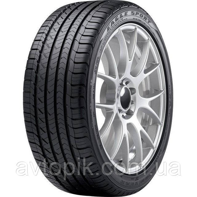 Всесезонні шини Goodyear Eagle Sport All Season 245/50 R20 105V XL