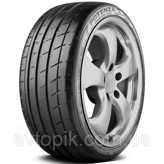 Літні шини Bridgestone Potenza S007 255/35 ZR20 93Y Run Flat