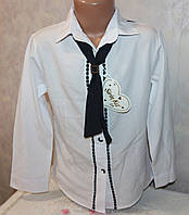 Оптовая продажа детской одежды.Блузка школьная Турция 10-11,11-12,12-13,13-14 лет